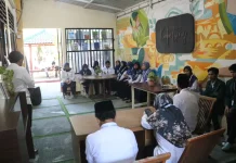 Balai Bahasa NTB Sosialisasikan Simpel BMN untuk Perkuat Tata Kelola Transparan