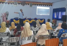 Balai Bahasa NTB Turun ke Sekolah-Sekolah di Sumbawa, Kenalkan UKBI Adaptif