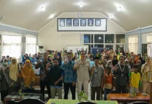 Balai Bahasa NTB Ajak Siswa SD IT Anak Sholeh Belajar Literasi lewat Cerita