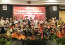 Duta Bahasa NTB 2026 Resmi Diumumkan, Finalis Didorong Jadi Penggerak Literasi