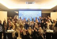 Gerakan Numerasi Nasional, BGTK NTB Latih Guru SD Ciptakan Pembelajaran Gembira