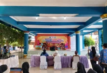 SMPN 15 Mataram Sabet Juara di Beberapa Cabang FLS3N Kota Mataram