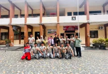 SMAN 9 Mataram Juara LKBB, DPRD NTB Beri Dukungan jelang Lomba Nasional di Jakarta