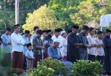 Rektor Unram Ajak Sivitas Akademika Maknai Idul Adha sebagai Semangat Kepedulian