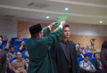 FKIK Unram Luluskan Dokter Baru, Perkuat SDM Kesehatan dan Jejaring Layanan Medis