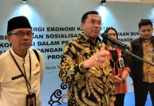 MBG Dongkrak Ekonomi Daerah, BGN: Rp27,7 Miliar Mengalir ke NTB Setiap Hari