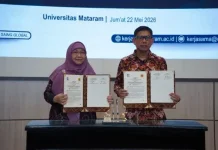 Unram–DPR RI Perkuat Sinergi Riset dan Legislasi lewat MoU dan FGD