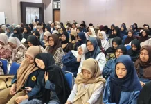 Unram Dorong Kesadaran Kesehatan Mental Mahasiswa Melalui Seminar “Who Am I?”