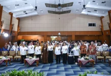 Kemendikdasmen Perkuat Kolaborasi Nasional Wujudkan Sekolah Ramah Anak