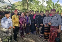 Kepala Desa Optimistis Desa Berdaya Mampu Dongkrak PADes dan Ketahanan Pangan