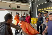 Satu Korban Terseret Ombak di Pantai Ampenan Ditemukan Meninggal