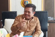Bupati Lobar LAZ Ultimatum STIE AMM, Bayar Sewa atau Angkat Kaki
