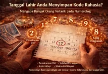 Tanggal Lahir Menyimpan Kode Rahasia? Alasan Banyak yang Tertarik pada Numerologi