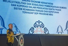 Produk Lokal Jadi Andalan Program MBG di NTB