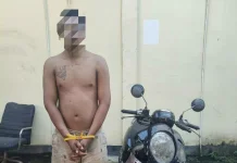 Residivis Curanmor Ditangkap, Polisi Ungkap 12 TKP di Kota Mataram