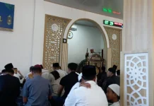 Khutbah Idul Adha di Polres Lombok Utara Ingatkan Bahaya Ego dan Cinta Dunia