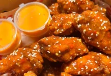 "Fire Chicken Viral, Sensasi Ayam Pedas yang Bikin Ketagihan Pecinta Kuliner"