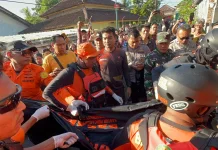 Korban Kedua Terseret Ombak Pantai Ampenan Ditemukan Meninggal