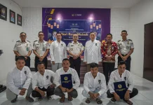 Tujuh Warga Binaan Buddha Lapas Lombok Barat Raih Remisi Waisak