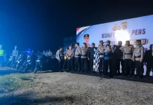 Kejahatan Jalanan Makin Marak, Polda NTB Kerahkan 868 Personel Patroli Besar-Besar