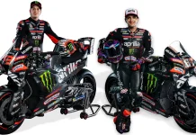 Monster Energy Resmi Gandeng Aprilia Racing, Jadi Sponsor Utama Mulai MotoGP 2027