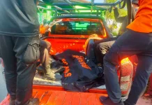 Dua Hari Dicari, Korban Hanyut di Pantai Karang Buyuk Ditemukan di Pantai Sombrok