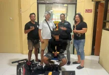 Ngumpet di Semak-Semak, Spesialis Pembobol Empat Toko di Pemenang Ditangkap Polisi