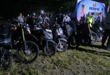 Polda NTB Sita 78 Motor Curian, Jaringan Penadah Lintas Daerah Terbongkar
