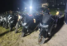 Polda NTB Bongkar Jaringan Curanmor Antar Provinsi, Delapan Pelaku Diamankan