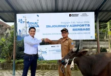 Bizam Jalankan Program Tanggung Jawab Sosial dan Lingkungan di Desa Penyangga