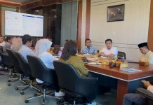 Pemda dan PDAM Perkuat Kerja Sama untuk Menjamin Pasokan Air Bersih KEK Mandalika