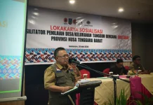 Mitigasi BPBD NTB Fokus Penanggulangan Bencana Kekeringan