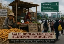 Aliran Uang Keluar Daerah, Berdampak pada Lesunya Ekonomi Dompu