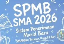 Daya Tampung Naik Jadi 560 Siswa, SMAN 2 Mataram Siap Hadapi Animo SPMB 2026