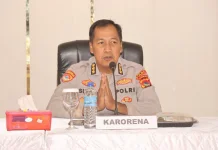 Jelang Polres Lombok Tengah Naik Tipe A, Polda NTB Supervisi Perencanaan
