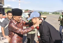 Kunjungan Perdana Kapolda NTB, Bupati Bima Sampaikan Ini