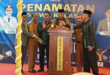 Wali Kota Bima Launching Program Unggulan SMPN 4