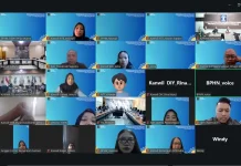 Kanwil Kemenkum NTB Ikuti Entry Meeting Audit Kinerja Bantuan Hukum