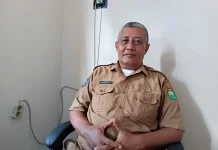 Antisipasi Kekeringan, Penampungan Air Jadi Prioritas Ketahanan Pangan