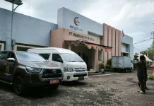 PT GNE Diminta Perbanyak Produksi Paving Block jelang Proyek Akhir Tahun