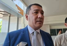 Dubes Kazakhstan Jajaki Kerja Sama Pendidikan dan Agrikultur dengan NTB