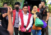 Jaksa Tuntut Radiet Adiansyah 13 Tahun Penjara