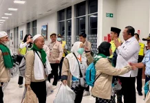 Bizam Siagakan Fasilitas dan Personel Sambut Kepulangan Jemaah Haji NTB