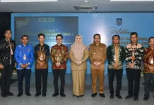 Enam Pejabat Lombok Timur Ikuti Pelatihan Kepemimpinan Nasional