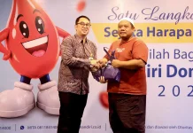 Sambut HUT ke-28, Bank Mandiri Gelar Donor Darah Serentak di 12 Region