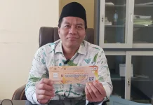 Tiket Penjemputan Dibagikan, Ratusan Jamaah Haji Kembali ke Lombok Barat