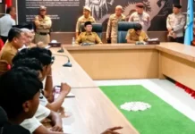 Bupati Dompu, Setujui DPRD Tolak KLPJnya