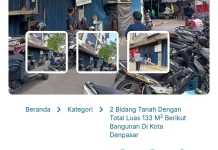 Kejari Lombok Tengah, Lelang Aset Koruptor Kasus Bandara Lombok