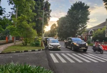Masyarakat Diimbau Tertib Berlalu Lintas Demi Keselamatan di Jalan Raya
