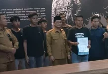 Pemkab Dompu Tegaskan, Poin Penolakan LKPJ Tidak Pernah Dibahas saat Audiensi GMPD